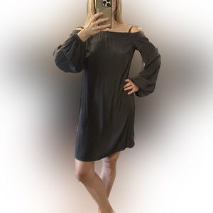 Easy breezy Grey dress from Related